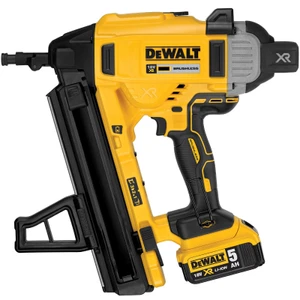 אקדח מסמרים מקצועי BL ללא גז DEWALT 18V DCN890N גוף בלבד!