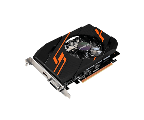 כרטיס מסך Gigabyte GT 1030 2GB DDR5 DVI HDMI Over Clock