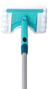 מנקה קרמיקה לחדרי אמבטיה LEIFHEIT FLEXI PAD