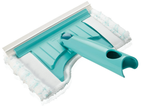 מנקה קרמיקה לחדרי אמבטיה LEIFHEIT FLEXI PAD 