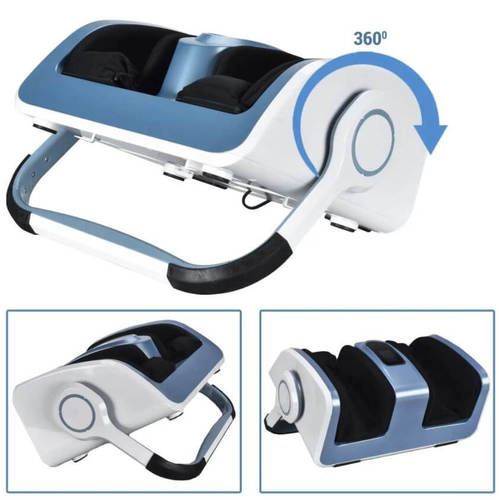 מכשיר עיסוי שיאצו לרגליים Medics Care 3in1 MC-8015A