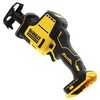 מסור חרב מיני נטען 18V DCS369N – DEWALT | גוף בלבד