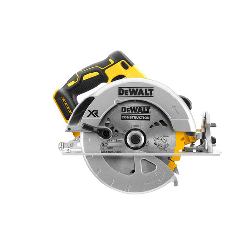 מסור עגול 18V נטען dewalt dcs570n