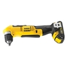 מברגה זויתית 18V נטענת dewalt dcd740c1