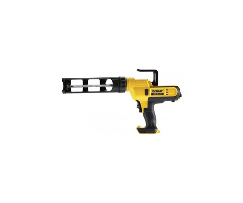 אקדח סיליקון 18V נטען dewalt dce560n גוף בלבד