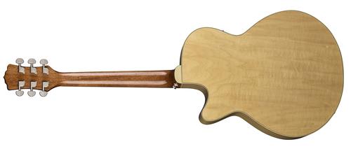 גיטרה אקוסטית מוגברת מבית Luna Guitars FLO RSE
