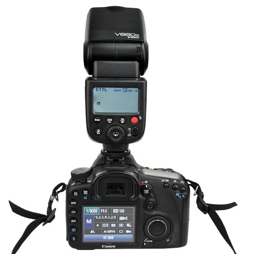 פלאש Godox V860N Kit לניקון