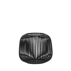  עששית S שחורה LITO Lantern black