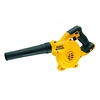 מפוח 18V נטען dewalt dcv100n גוף בלבד