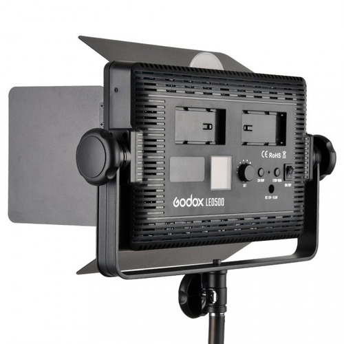 פנס לד Godox Wireless Remote LED 1000C