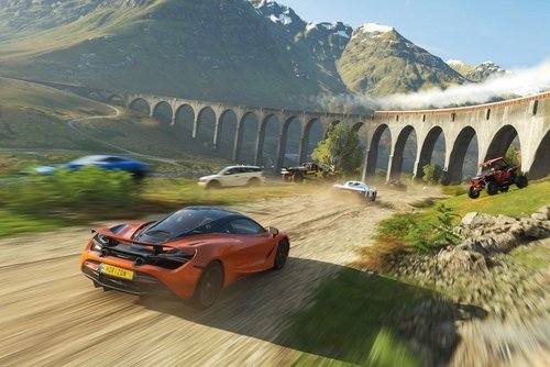 XBOX SERIES X FORZA HORIZON 5 