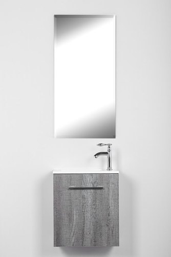 ארון אמבטיה תלוי דגם ונציה 41X25 או 60X25 ס