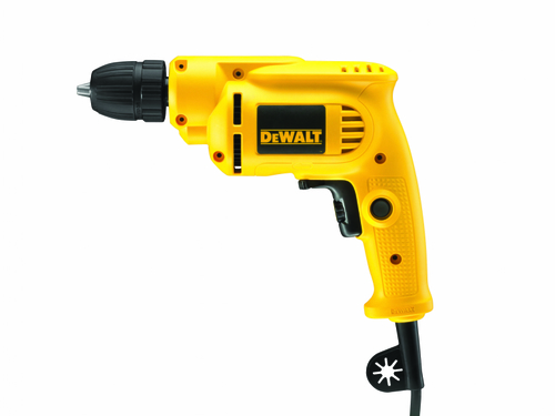 מקדחה לאלומיניום  dewalt dwd014s 550W 