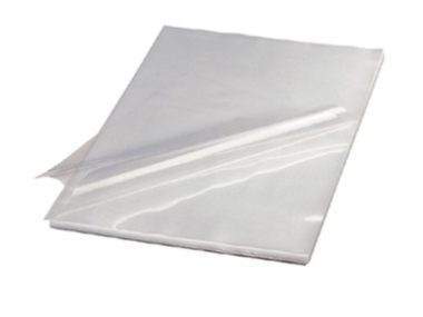 מארז 100 יח' שקף לרידוד בצק 40X60 ס
