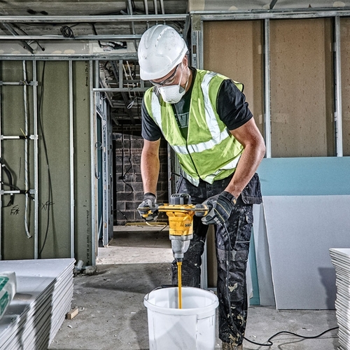 מערבל צבע ודבק דגם wd241 