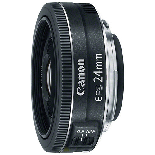  Canon EF-S 24mm f/2.8 STM 