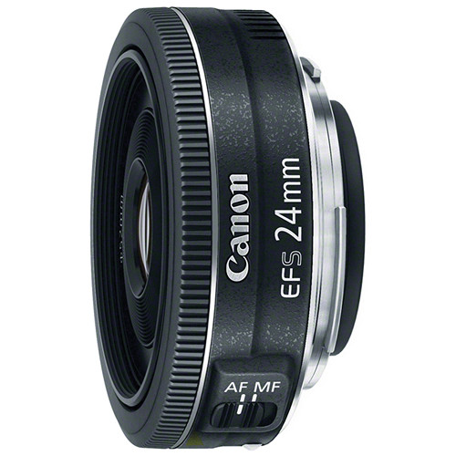  Canon EF-S 24mm f/2.8 STM 