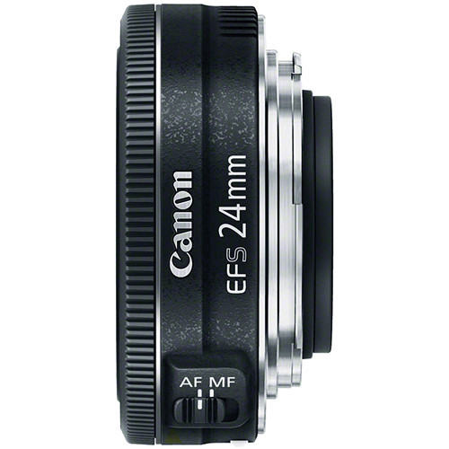  Canon EF-S 24mm f/2.8 STM 