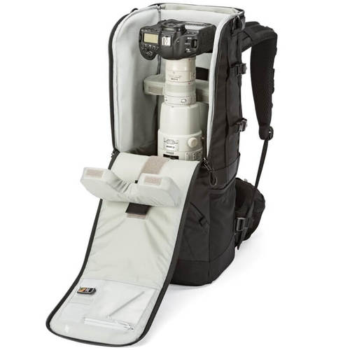 תיק למצלמה ועדשת טלפוטו Lowepro Lens Trekker 600 AW III