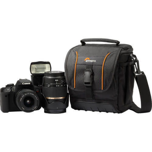 תיק כתף למצלמה Lowepro Adventura 140 SH II