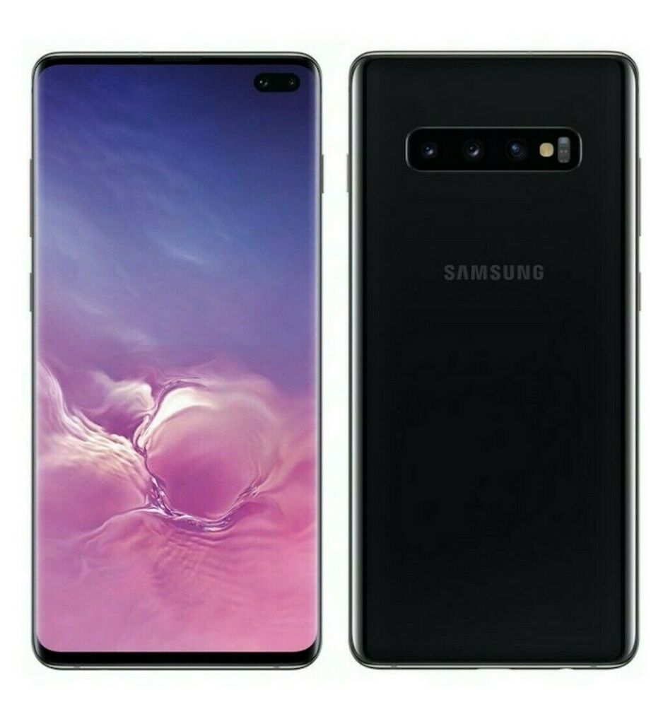 טלפון סלולרי Samsung Galaxy S10 Plus SM-G975F 128GB סמסונג