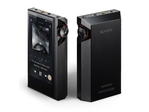 נגן אודיו Astell&Kern KANN ALPHA