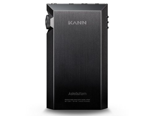 נגן אודיו Astell&Kern KANN ALPHA