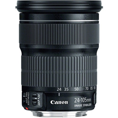 Canon EF 24-105mm f/3.5-5.6 IS STM