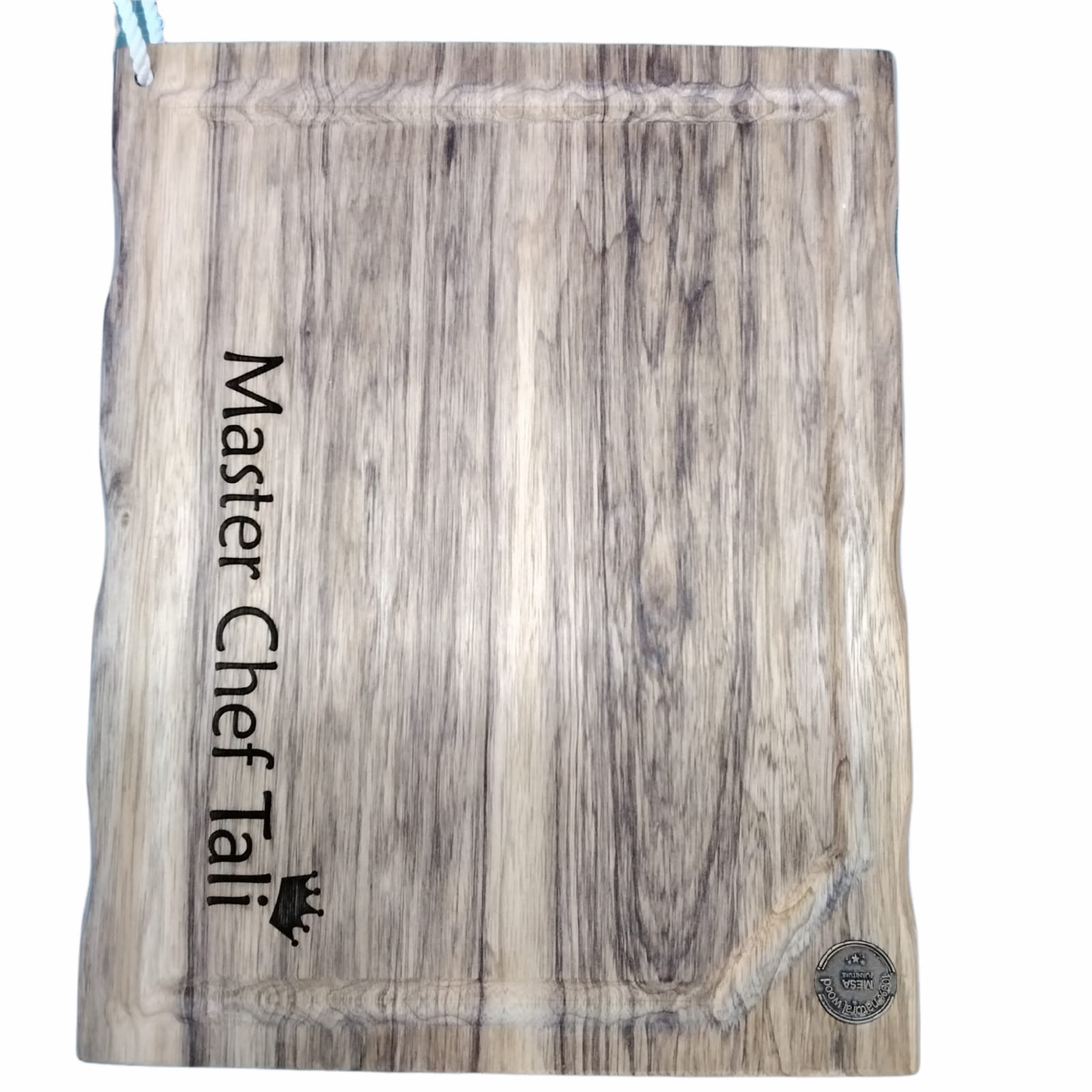קרש חיתוך אגוז אפריקאי