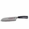 סכין סנטוקו Santoku ומשחזת במארז מתנה