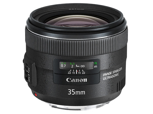 Canon EF 35mm f/2.0 IS USM