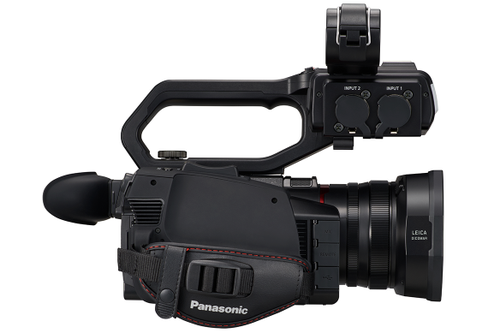 מצלמת וידאו מקצועית Panasonic AG-CX10 4K Camcorder with NDI/HX 