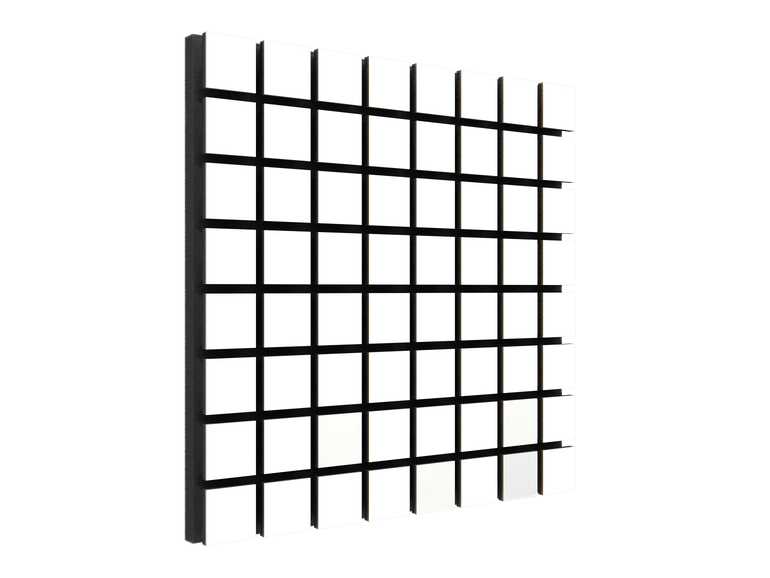 Vicoustic Flexi Wood Ultra Lite White Matte