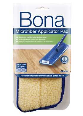 פד מייקרופיבר BONA ליישום