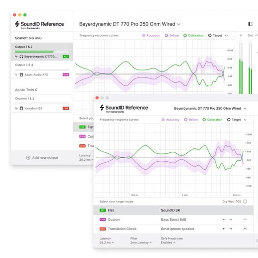 Sonarworks SoundID plugin