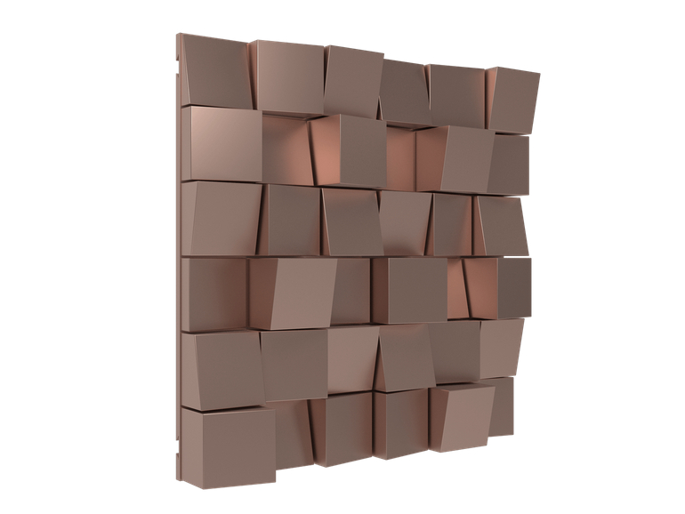 Vicoustic Multifuser Wood MKII 36 Metallic Copper