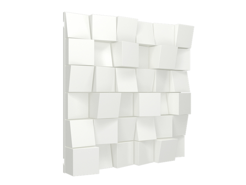 Vicoustic Multifuser Wood MKII 36 White Matte
