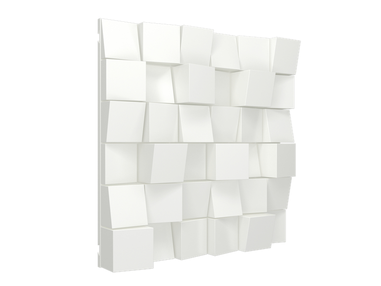 Vicoustic Multifuser Wood MKII 36 White Matte