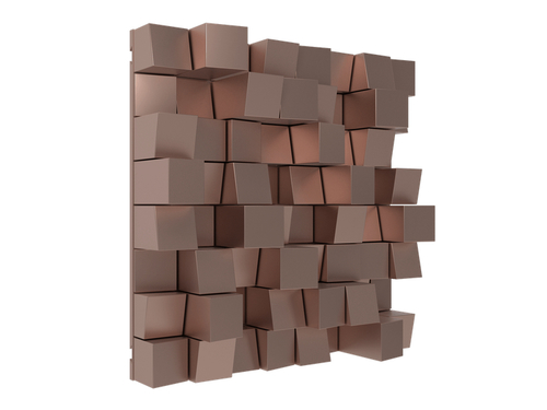 Vicoustic Multifuser Wood MKII 64 Metallic Copper