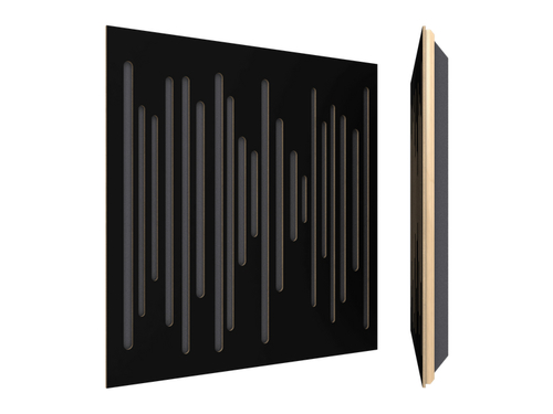 Vicoustic Wavewood Ultra Lite Black Matte