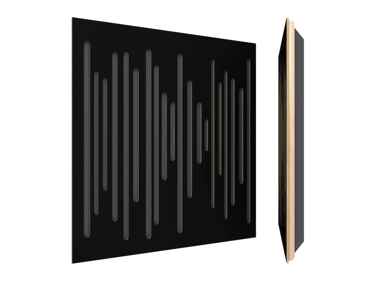 Vicoustic Wavewood Ultra Lite Black Matte