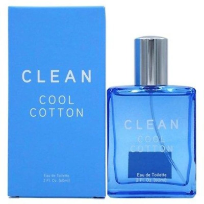 בושם קלין CLEAN COOL COTTON 60 ML E.D.T