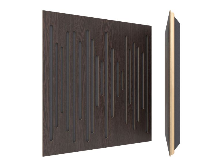 Vicoustic Wavewood Ultra Lite Dark Wenge