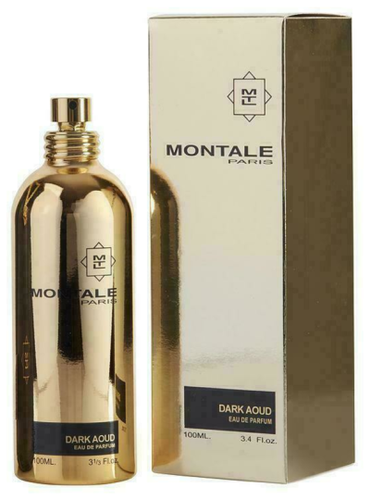 בושם מונטל MONTALE DARK AOUD 100 ML E.D.P