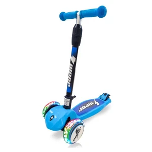 קורקינט 3 גלגלים מקצועי כולל אורות