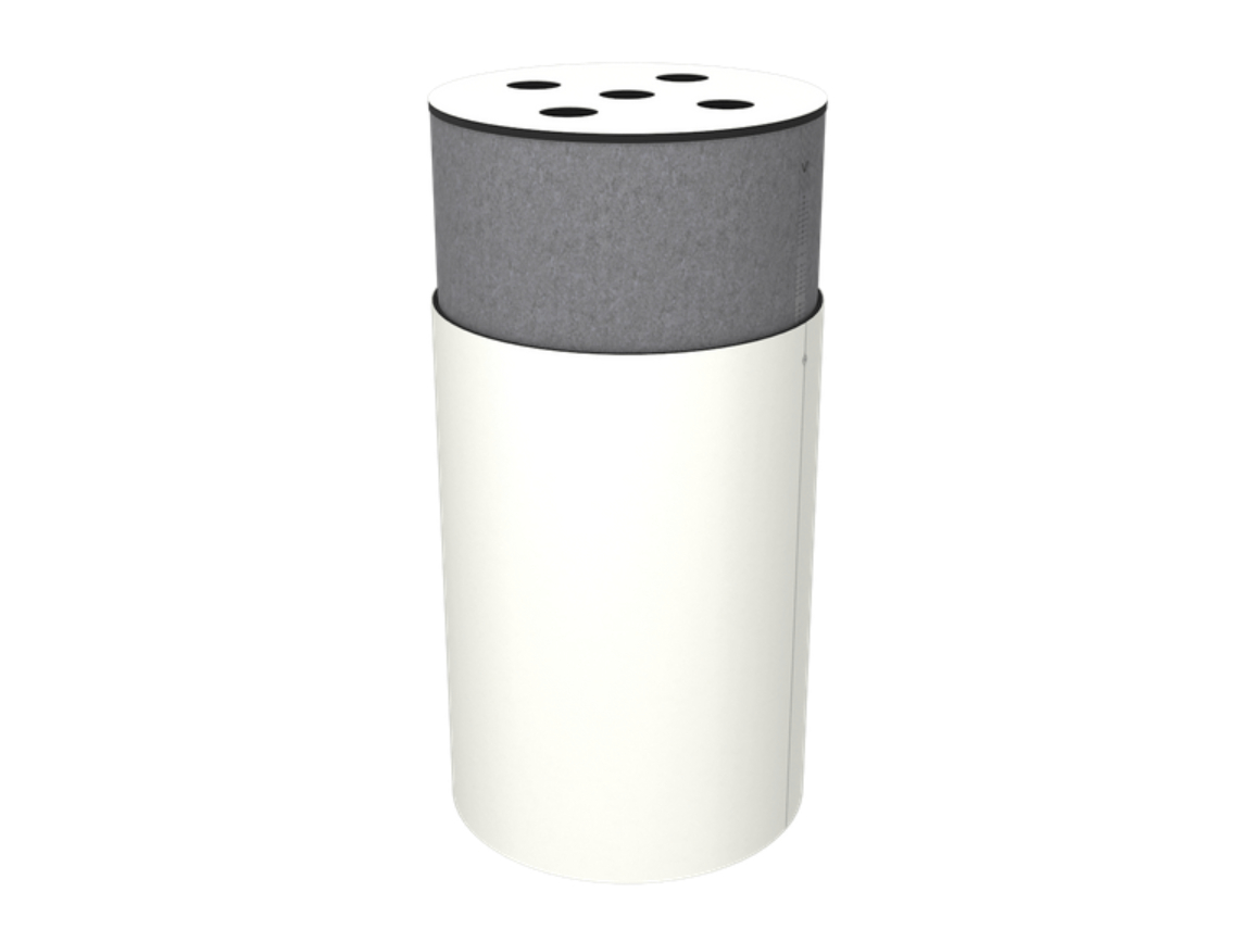 Vicoustic Vari Bass Ultra White Matte