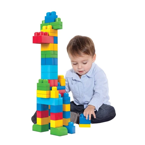 מגה בלוקס בתיק קלאסי, 60 חל'