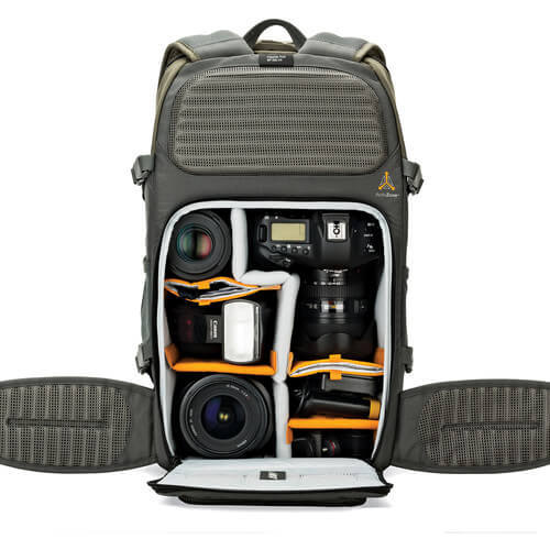 תיק גב לצילום Lowepro Flipside Trek BP 450 AW