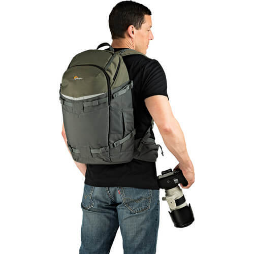 תיק גב לצילום Lowepro Flipside Trek BP 450 AW