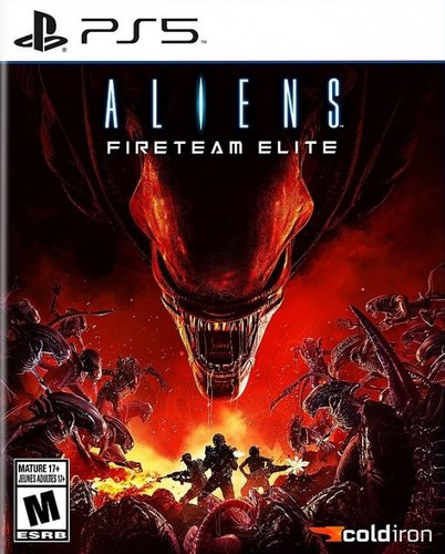 ALIENS FIRETEAM ELITE PS5